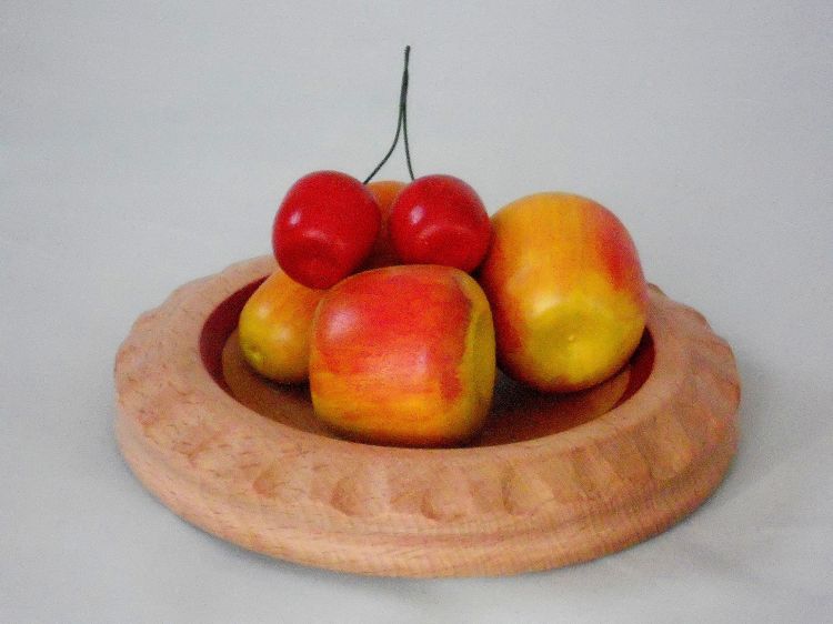 miniature fruit bowl